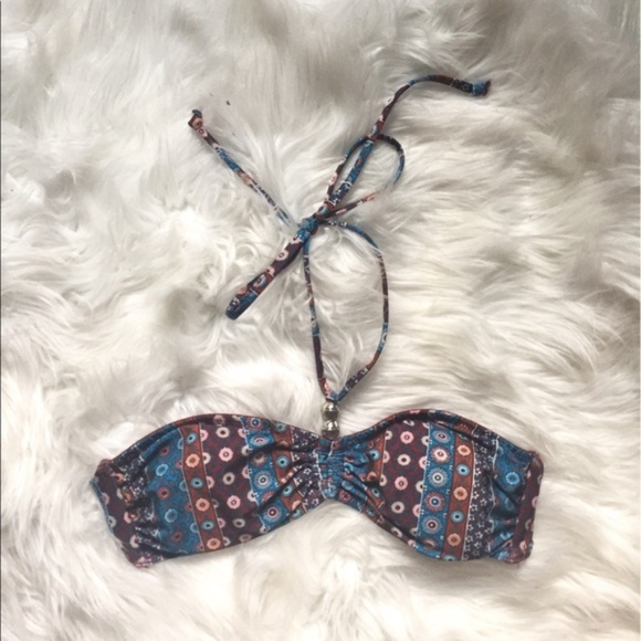 H&M Other - H&M Boho Bandeau Bikini Top
